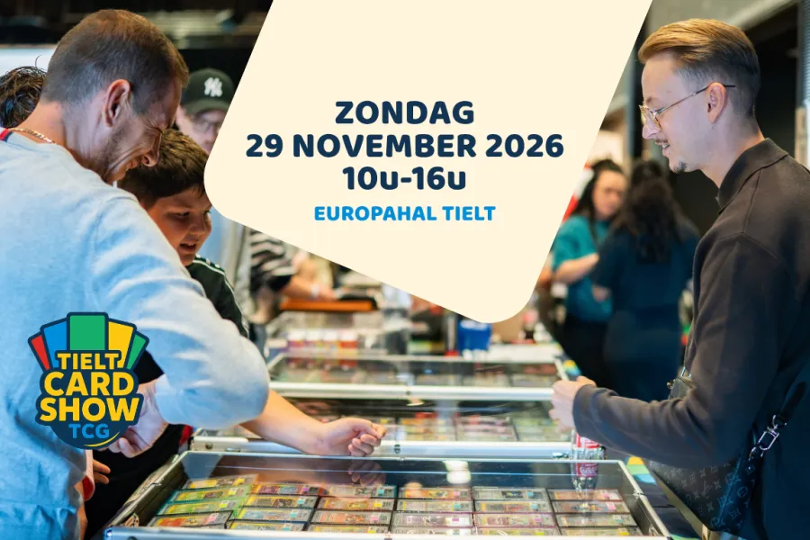 ©Card Show Tielt