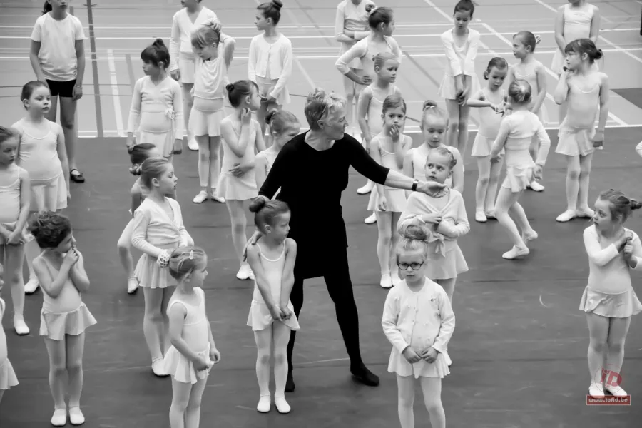 Ballet Attitude