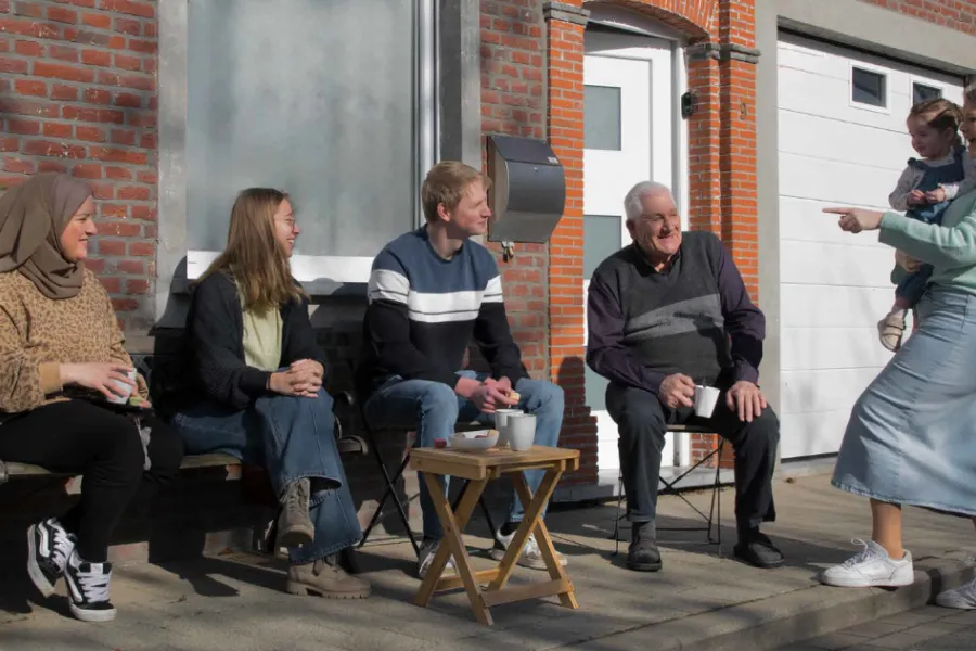 Dag van de Buren
