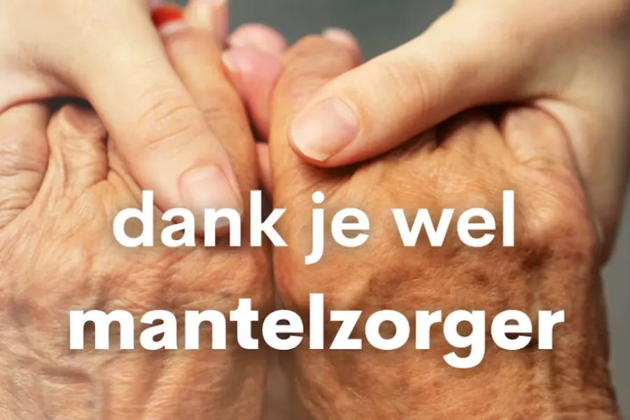 Dag van de Mantelzorger
