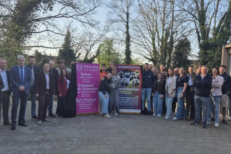 Europafeesten en Berenfeesten
