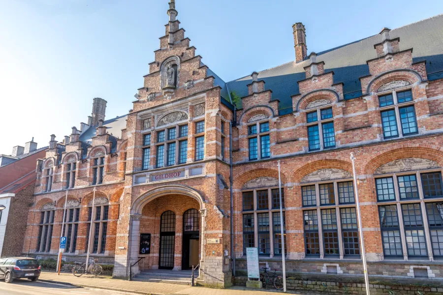 Gildhof cultuurcentrum