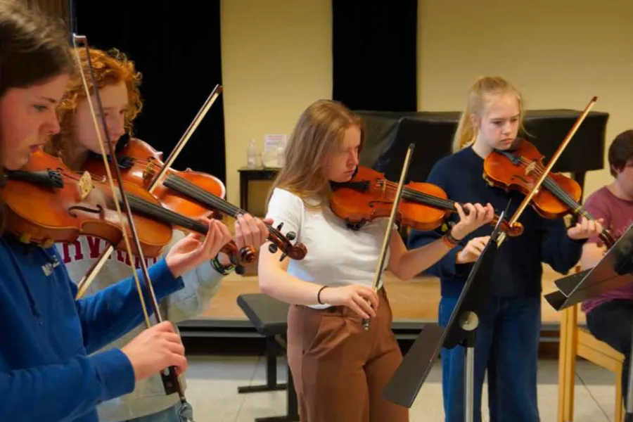 Herinschrijvingen Tielt Samw & Stedelijke Kunstacademie