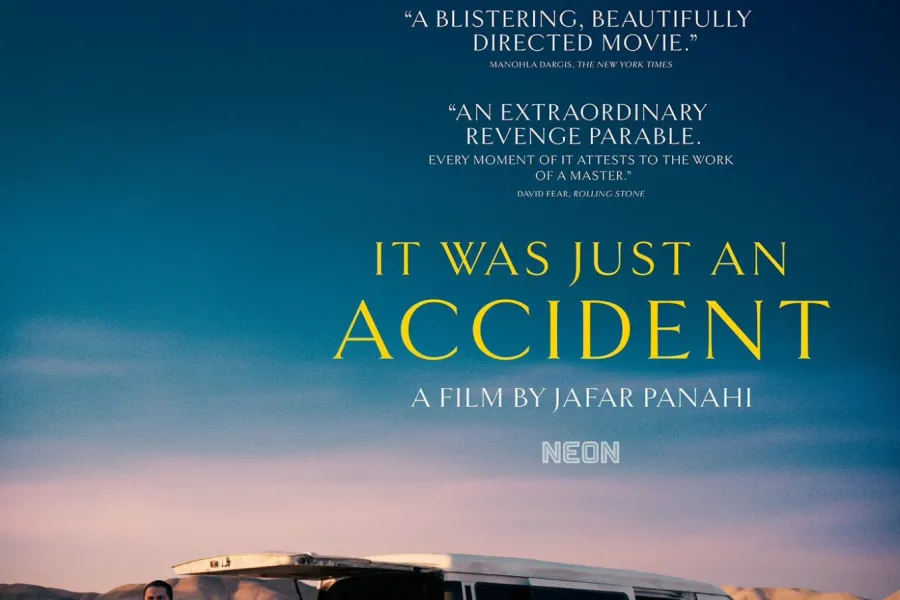 It was just an accident