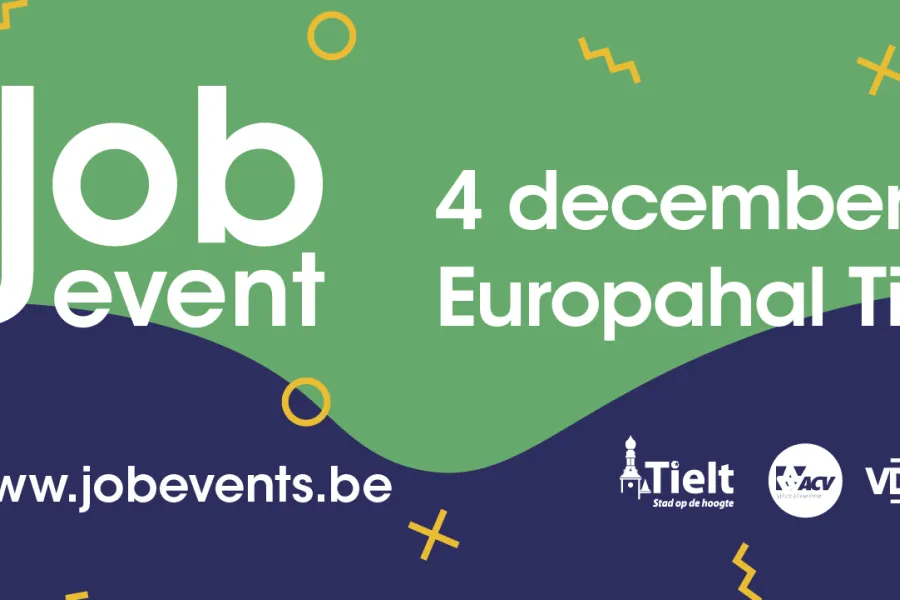 Jobbeurs Tielt 2025
