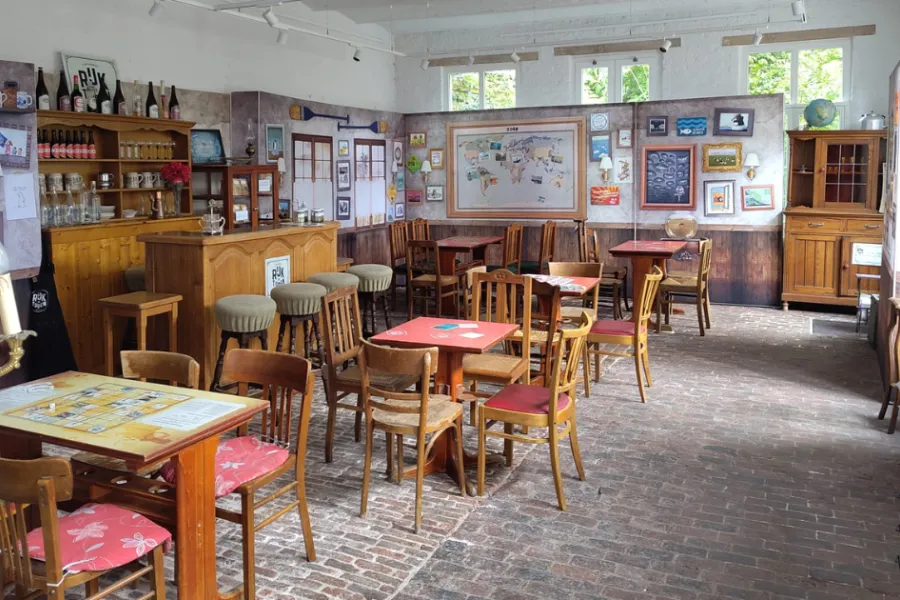 Klimaatcafé Rijk der Tijden