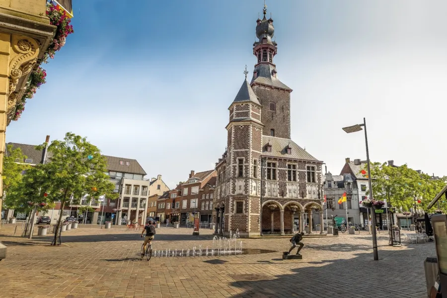 Markt Tielt