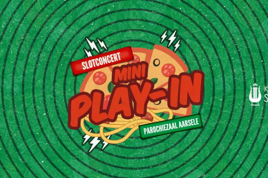 Slotconcert Mini Play-In
