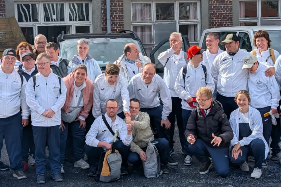 Prijzen reeks voor Tieltse Mivalti op Special Olympics!
