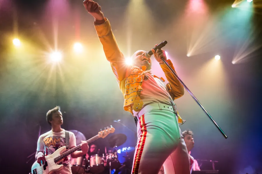 Queen 50 jaar Bohemian Rhapsody by Mother Mercury