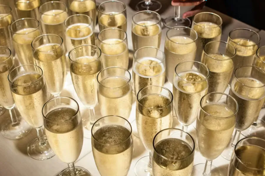 NIEUWJAARSFEEST LDC