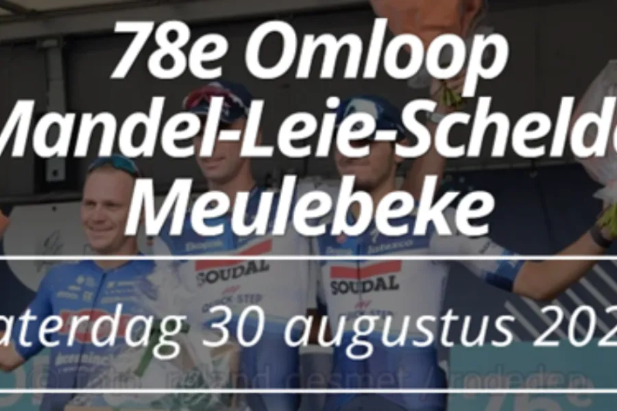 78ste Omloop Mandel-Leie-Schelde Meulebeke