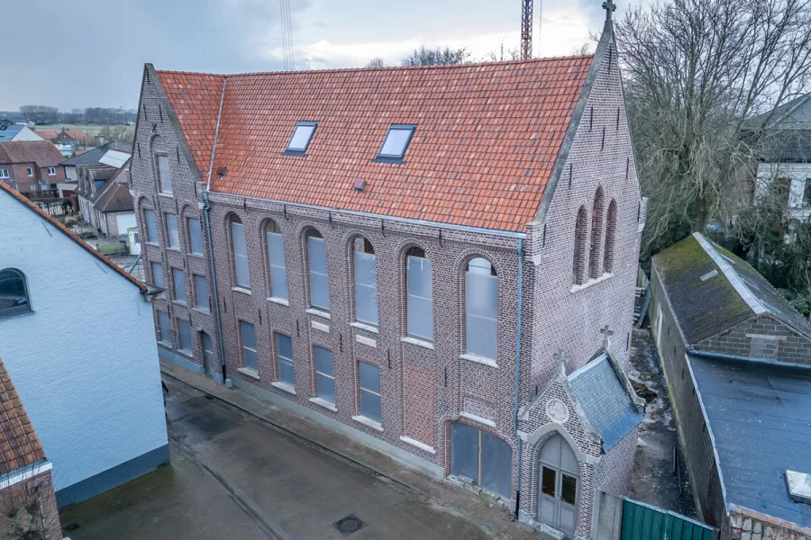 ontmoetingscentrum Kanegem