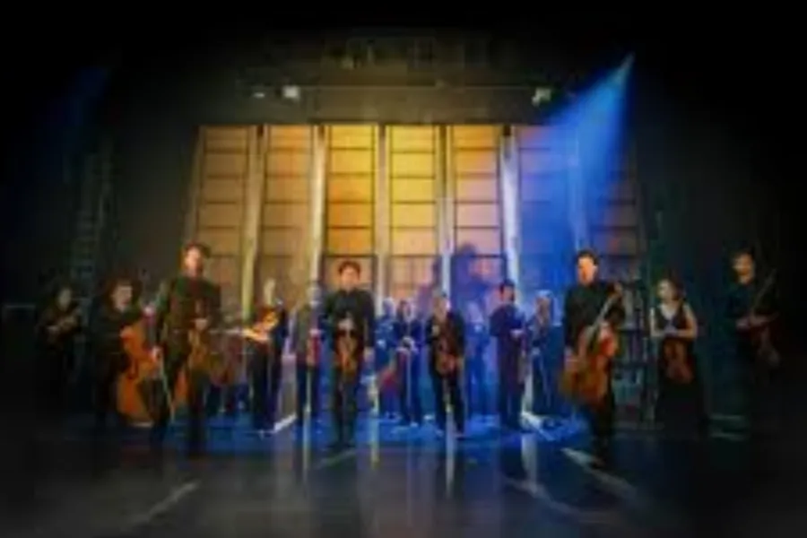 Strings in the house 2.0