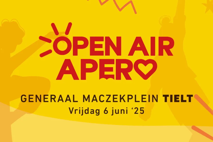 Open Air Apéro Tielt