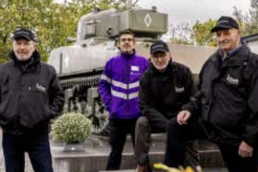 © Stad Tielt - stadssteward