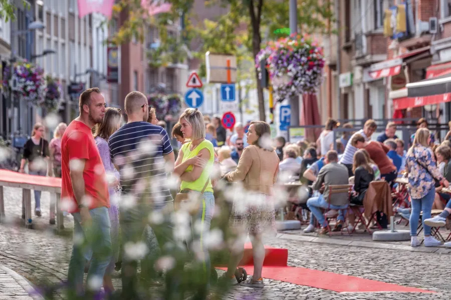 Kroegentocht Tielt