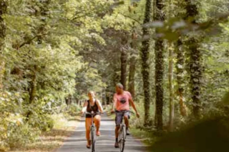 © Stad Tielt - 3700 kilometer fietsplezier!