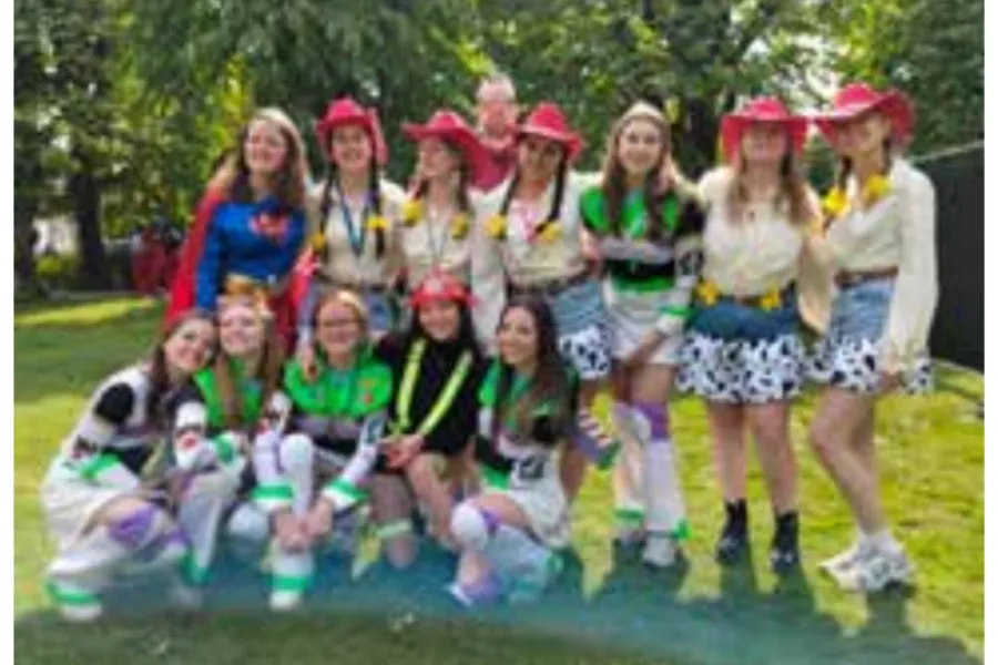 © Beleven Tielt - 50 dagen