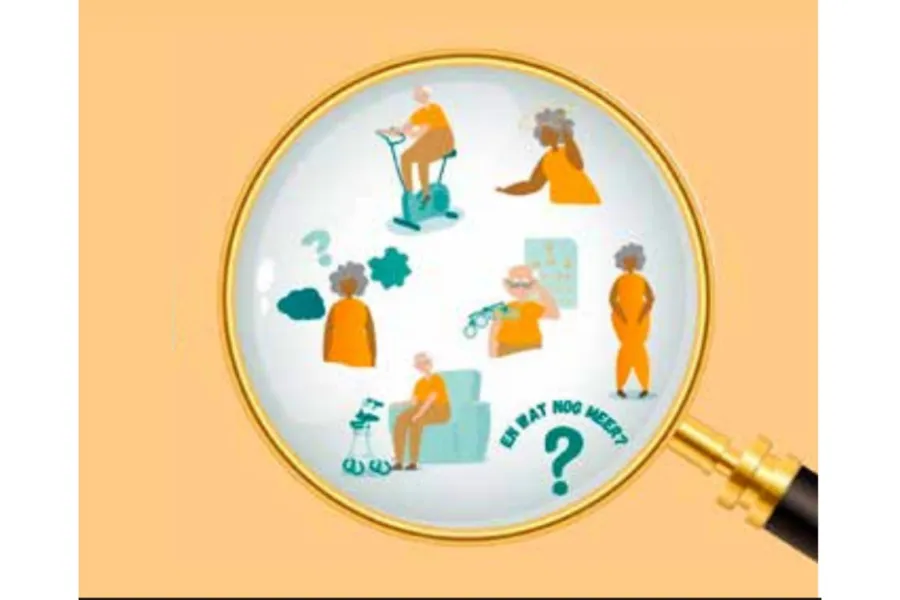 © Beleven Tielt- WEEK VAN DE VALPREVENTIE Zorg voor jezelf: voorkom vallen