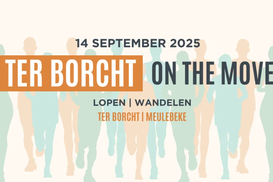 Ter Borcht on the move
