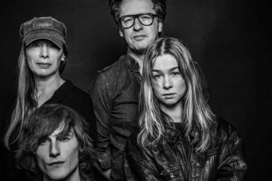 De Affiche - Luka, Neeka, Kristo, Berlaen
