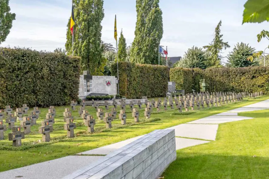 Herdenking Wapenstilstand