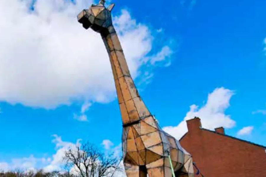 Slotevent GIRAFF