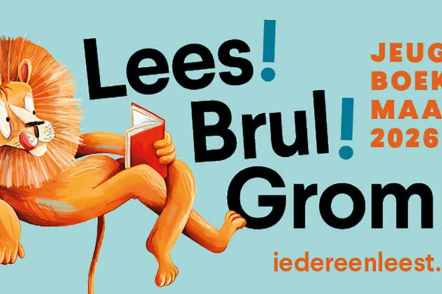 © Stad Tielt - jeugdboekenmaand