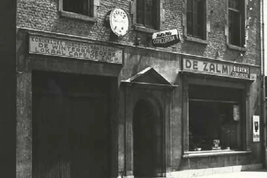 Droge kroegentocht