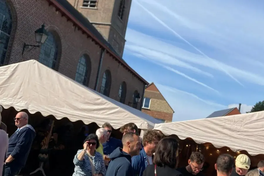 Dorpsfeesten Schuiferskapelle 2026