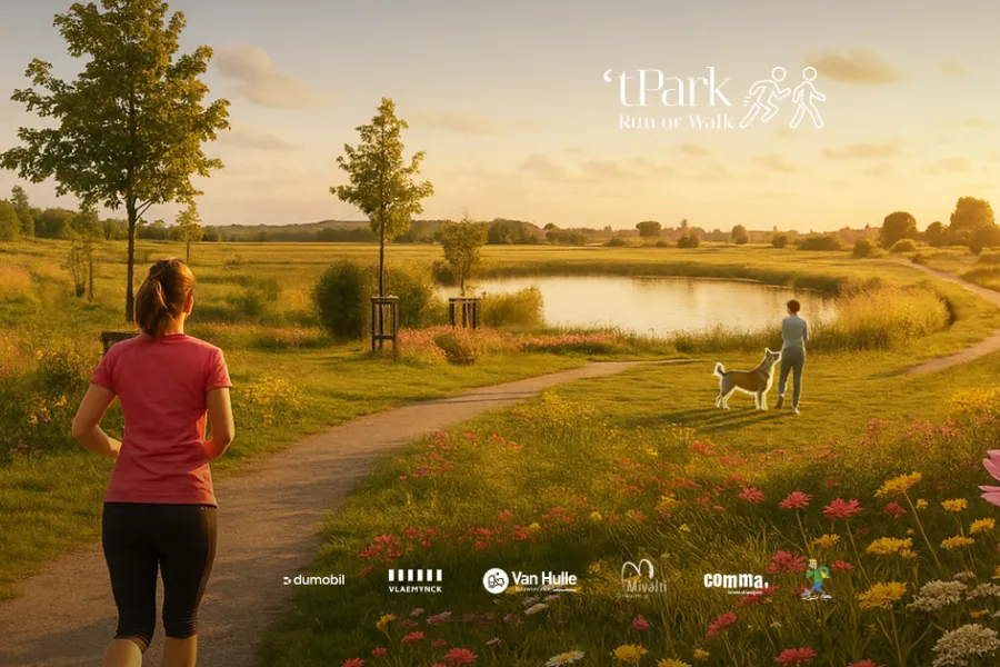 Run or Walk in 't Park