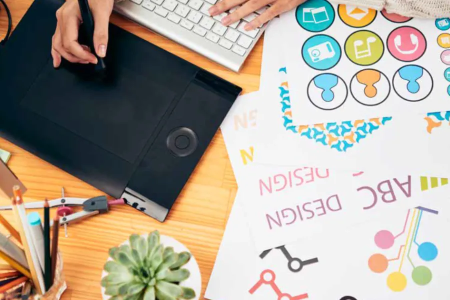 Richting een nieuw imago en website