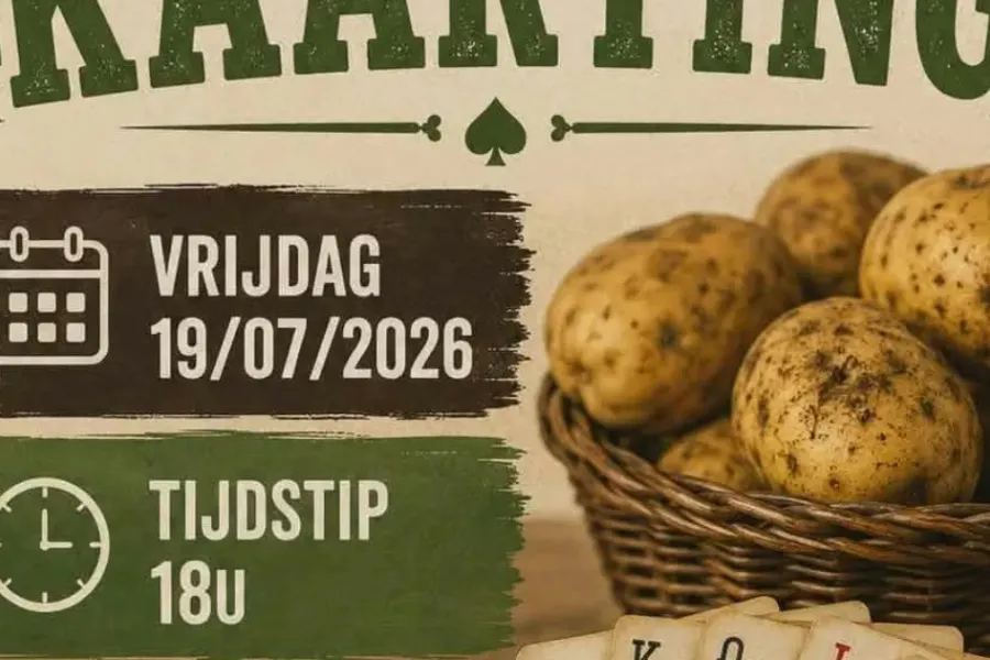 Aardappelkaarting