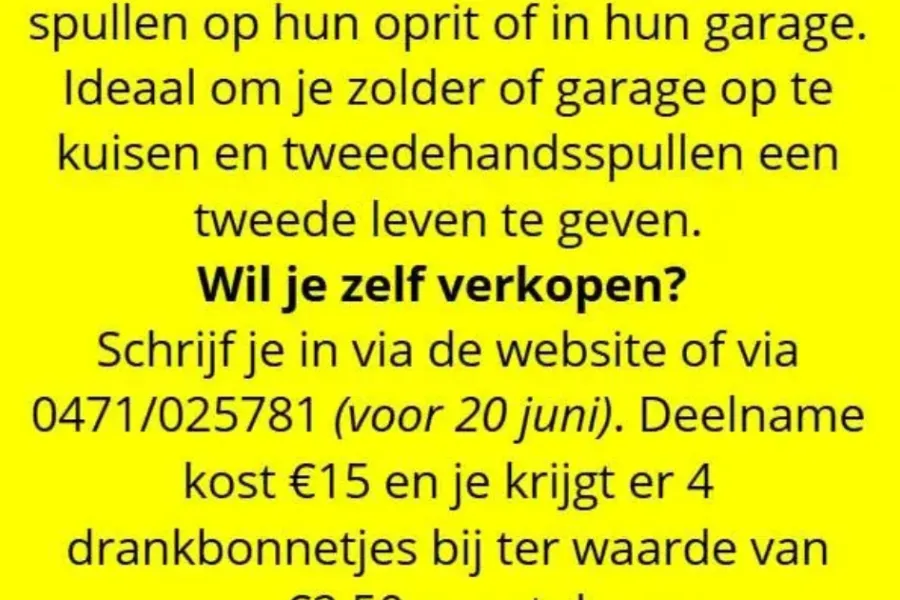 garageverkoopkanegem