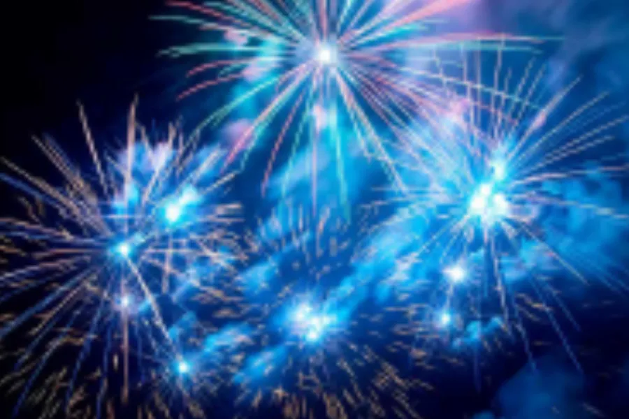 Veilig vuurwerk