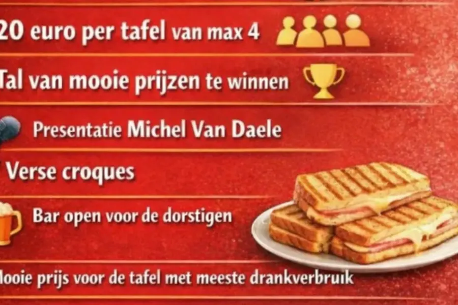 Quiz tvv. Kinderkankerfonds UZ Gent