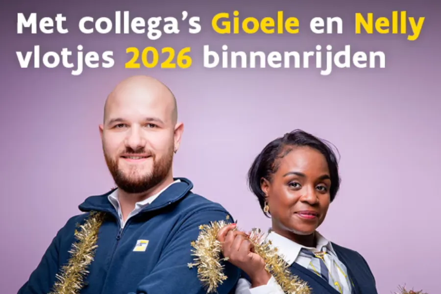 Rij 2026 vlot binnen 
