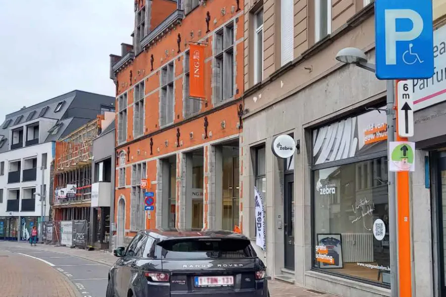 Parkeren in de stad