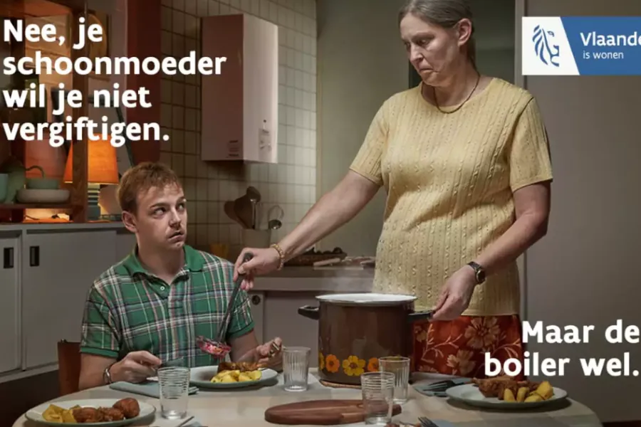 Let op voor CO-vergiftiging