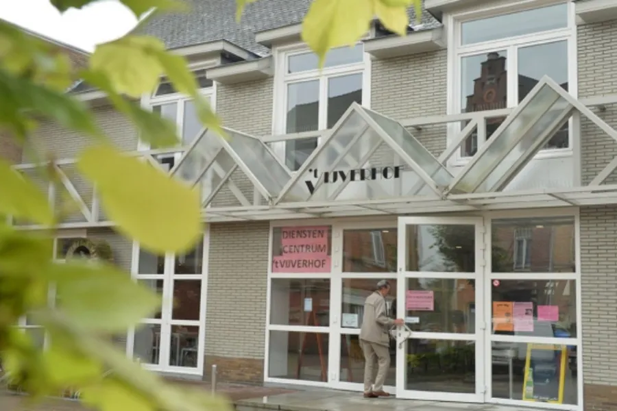 Cursusaanbod 't Vijverhof