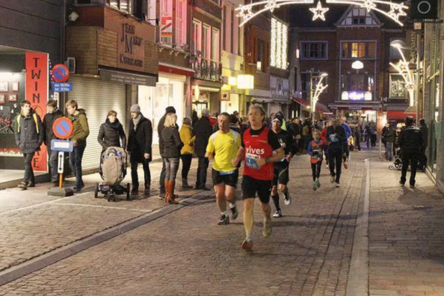 Kerstcorrida