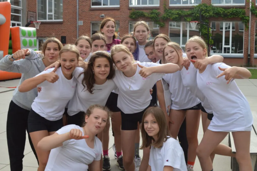 Opendeurdag Scholen Molenland