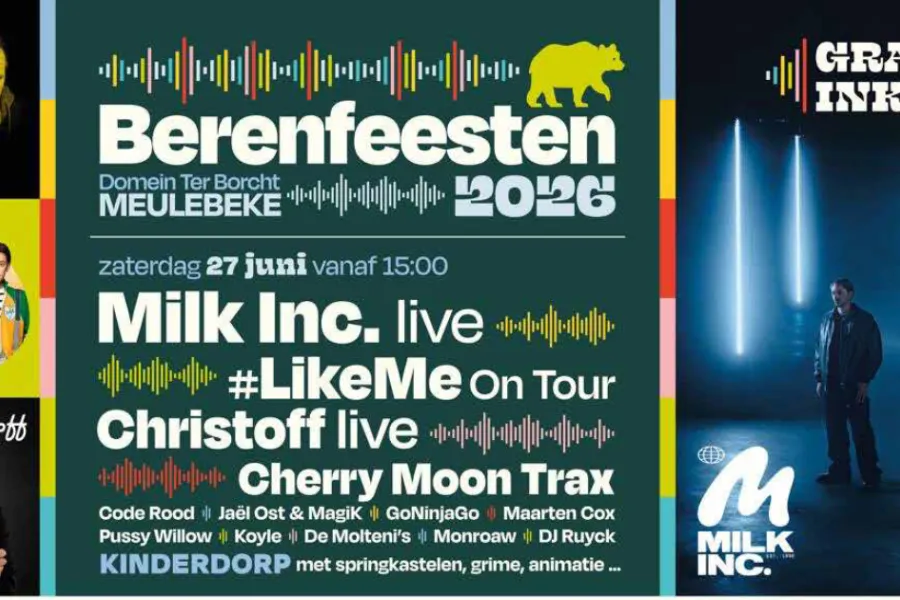 Berenfeesten