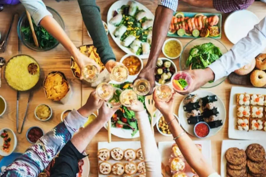Solidaire tafel
