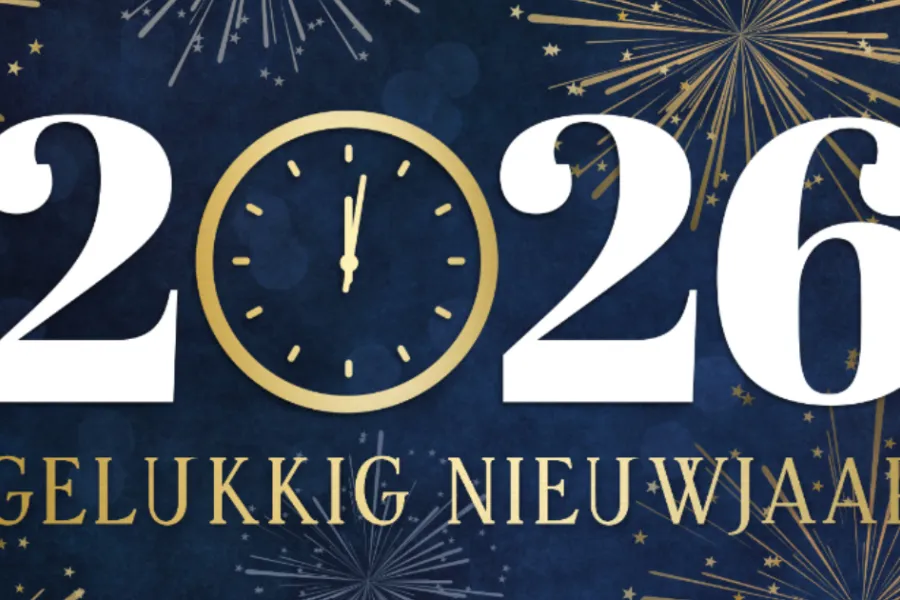 Opname Nieuwjaarswensen 2026