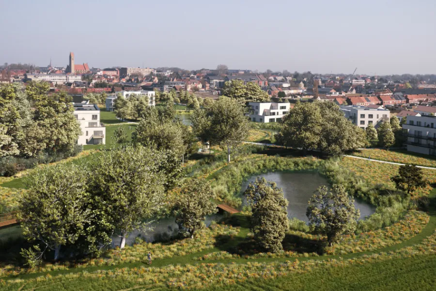 Subsidie bosuitbreiding Ommegangsdreef