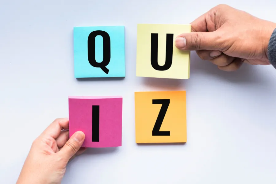 Algemene kennisquiz