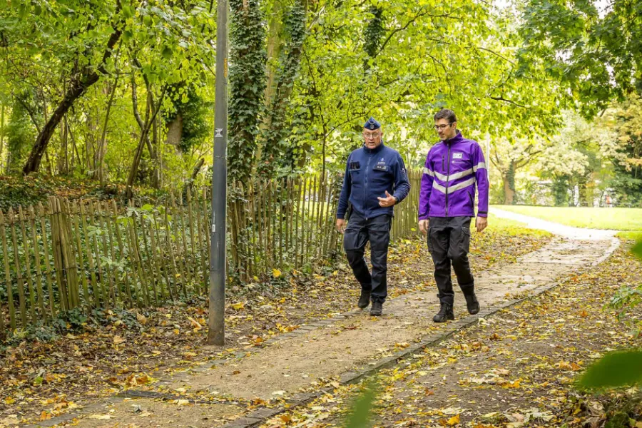 Tielt bouwt aan Integrale Veiligheid