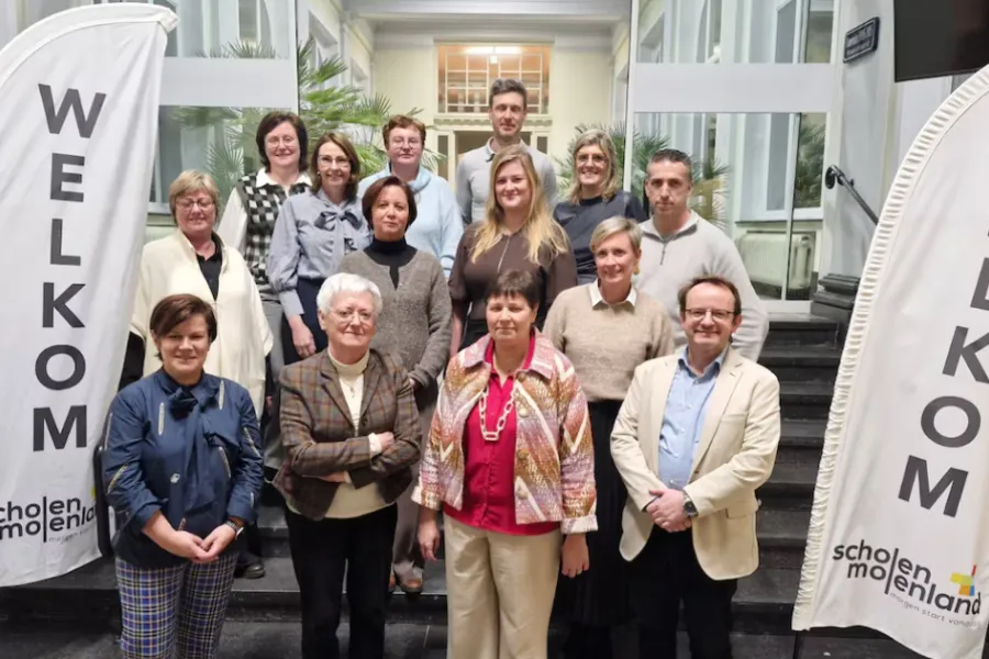 Directie Scholen Molenland